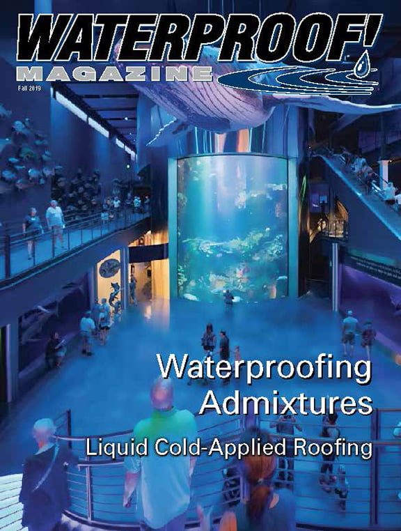 Waterproofing Admixtures Xypex