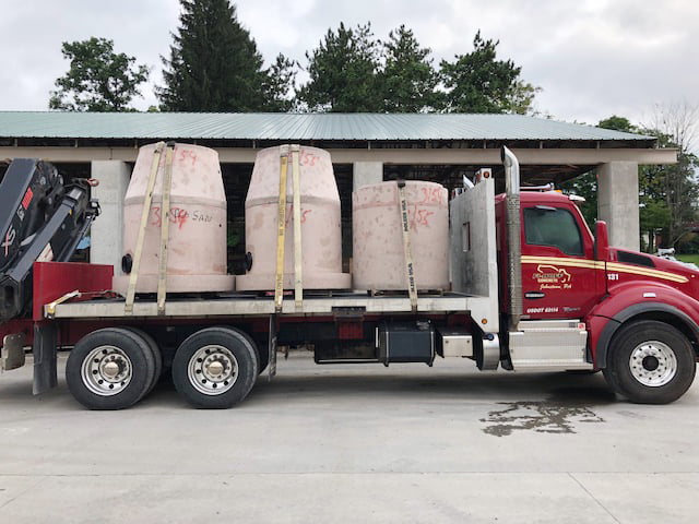 Fairchance Sewer Line Extension