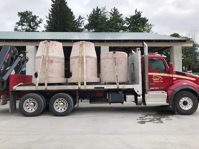 Fairchance Sewer Line Extension