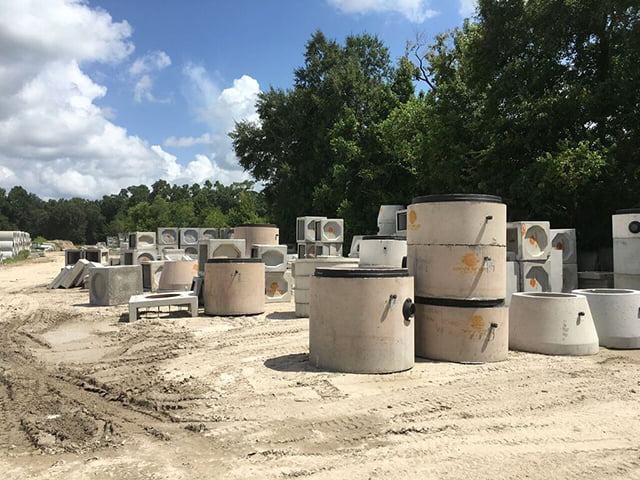 American Furniture Manholes