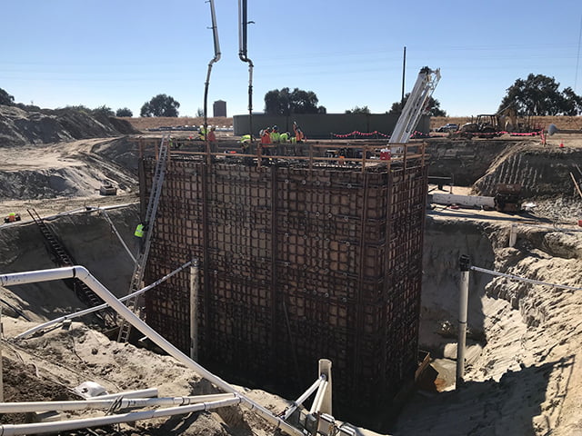 River Islands Sewage Pump Station