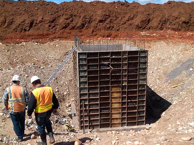 Roaring Fork Club – Lift Station