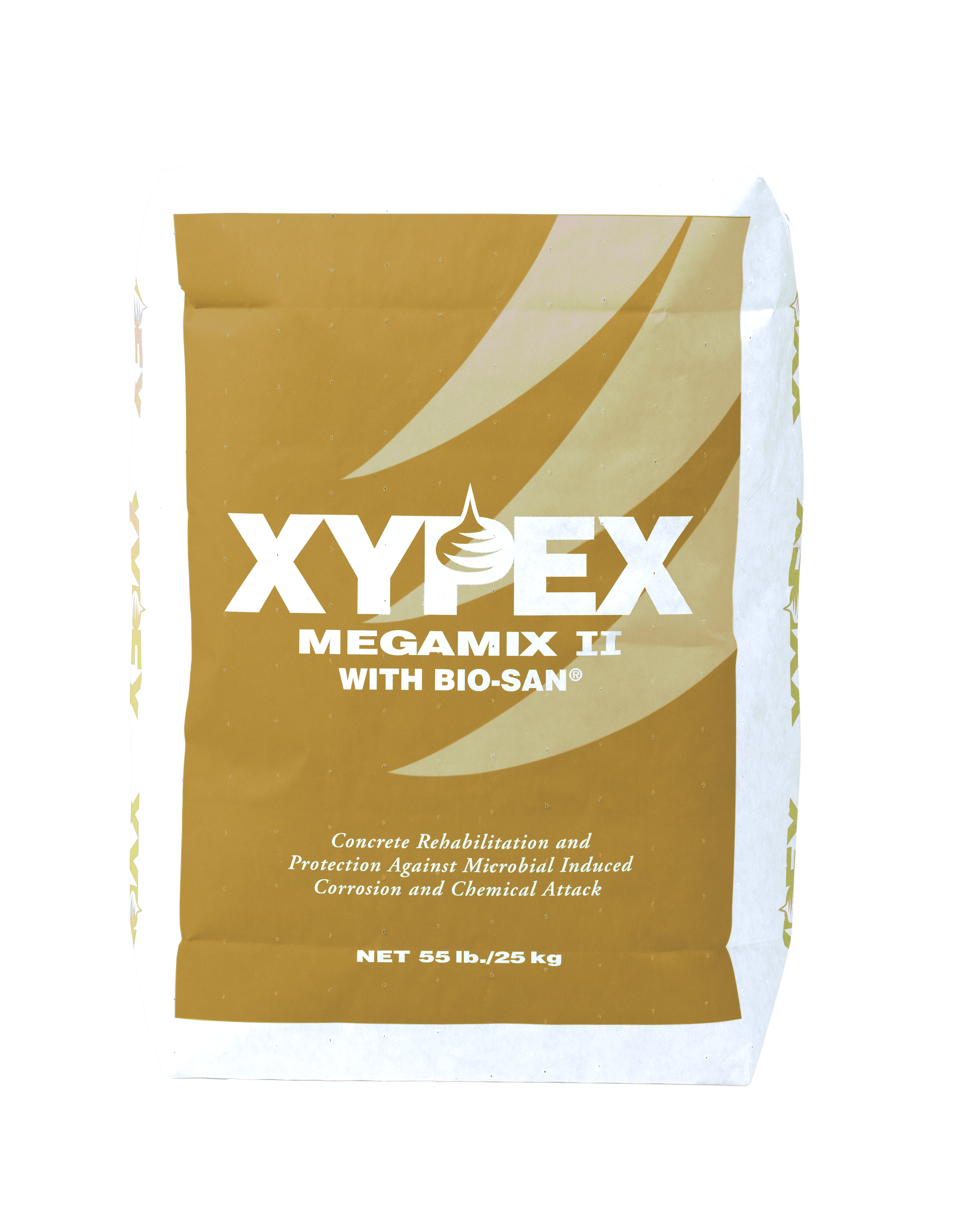 Megamix II with Bio-San Megamix II with Bio-San