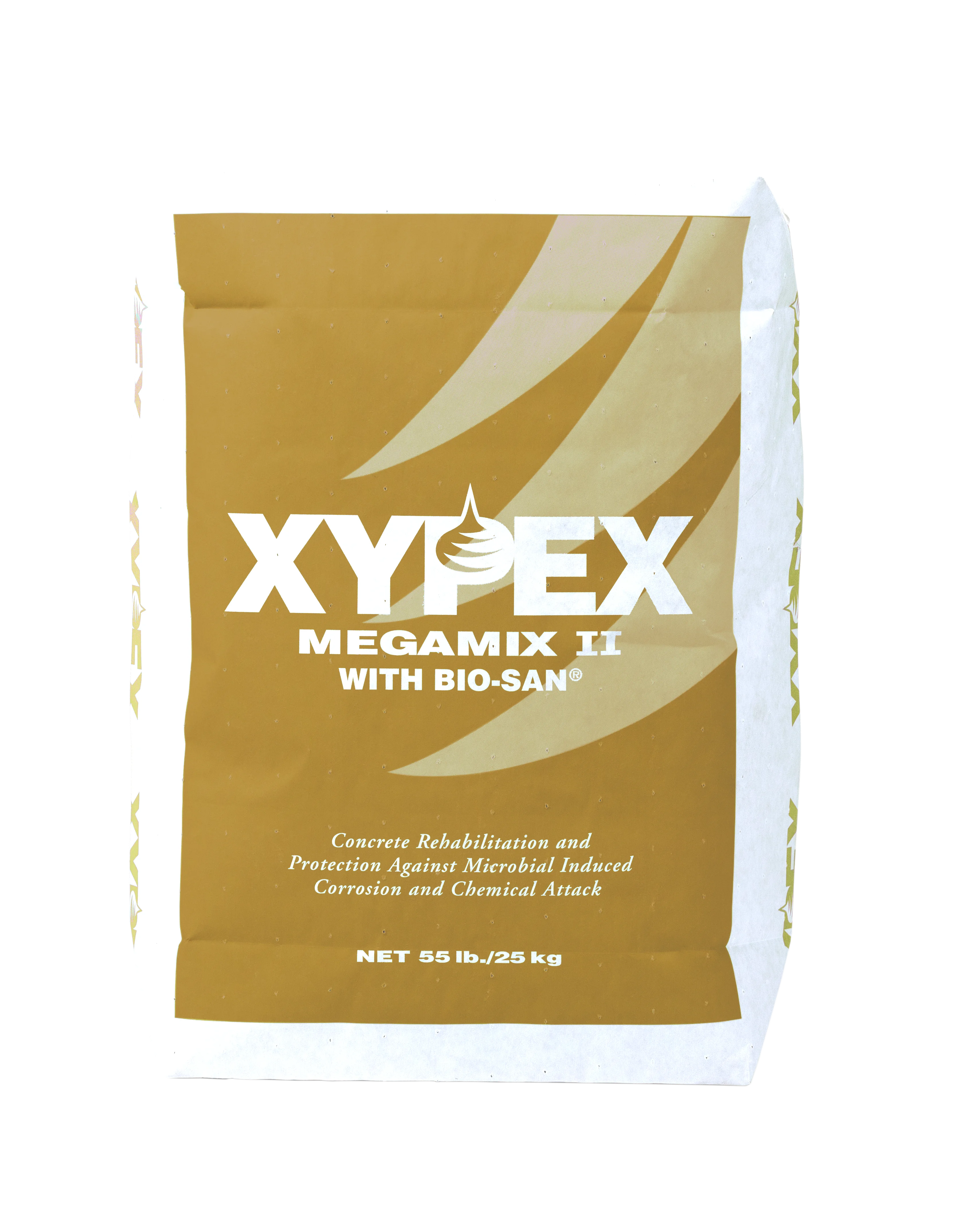 Megamix II with Bio-San